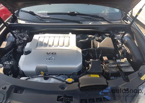 2013 Lexus Es 350 from USA, damaged, VIN JTHBK1GG3D2040870